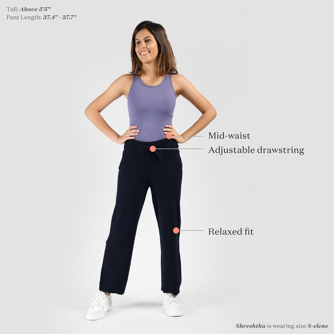 Move All Day Pants - Regular
