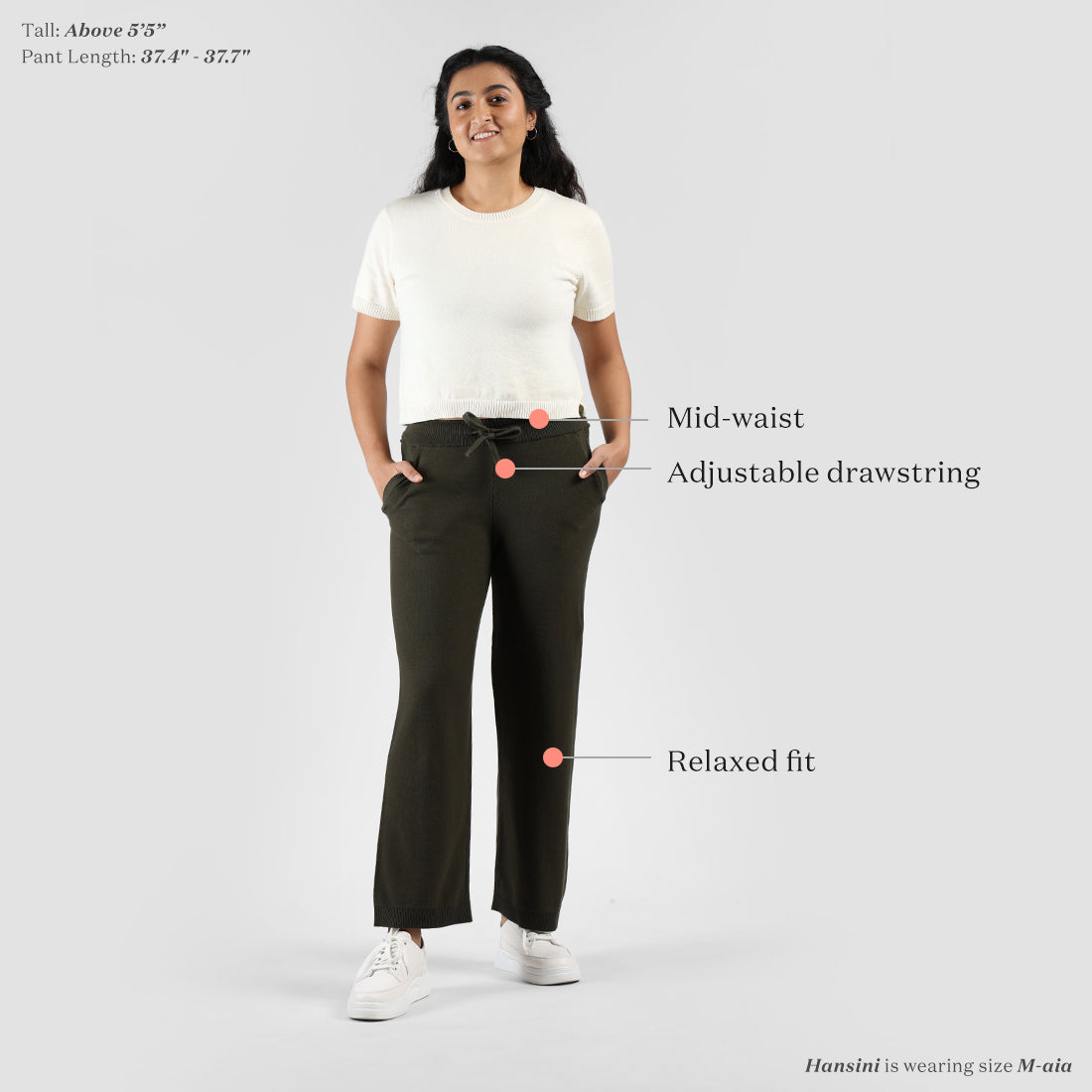 Move All Day Pants - Tall