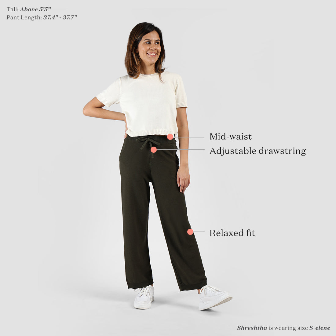Move All Day Pants - Tall