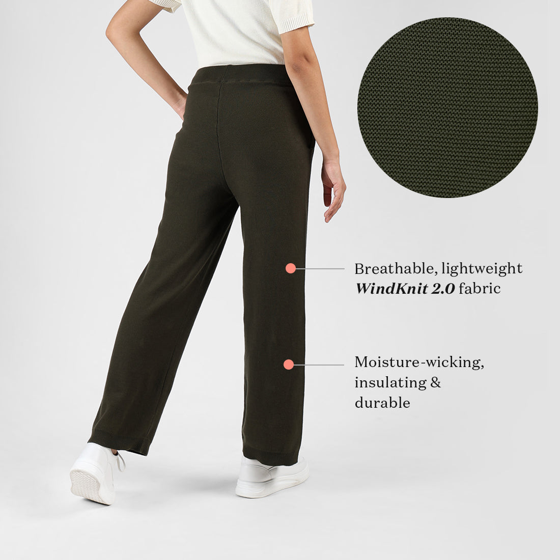 Move All Day Pants - Tall