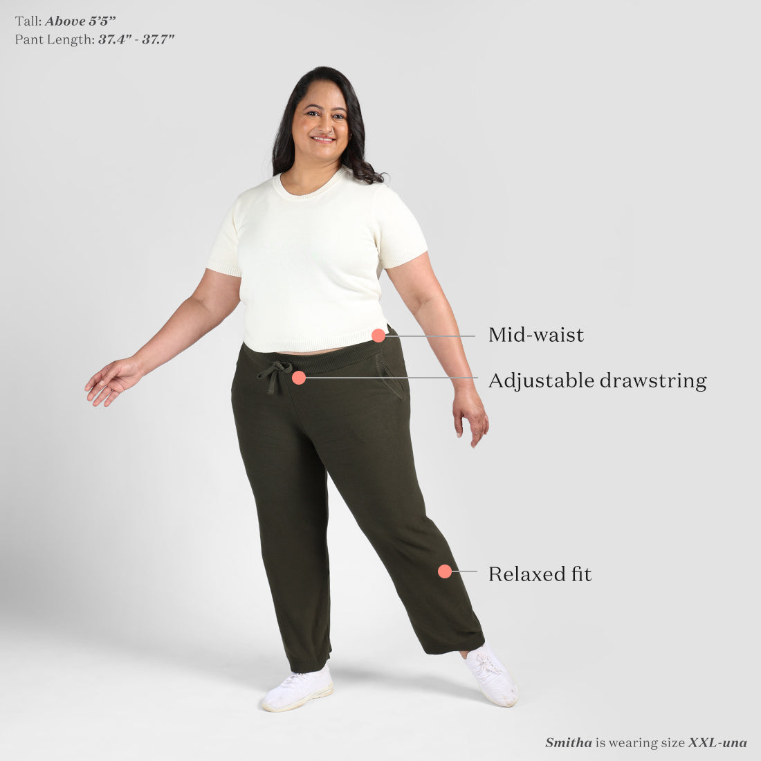 Move All Day Pants - Regular
