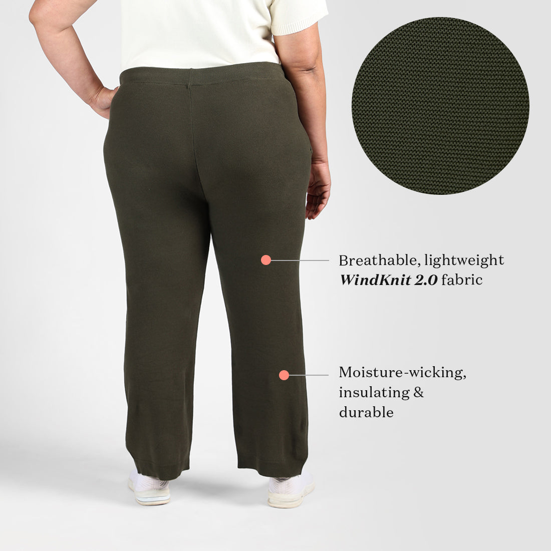 Move All Day Pants - Tall