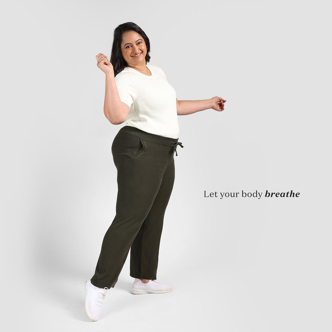 Move All Day Pants - Regular