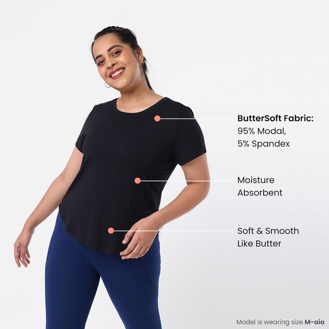 Modal Sof-Tee