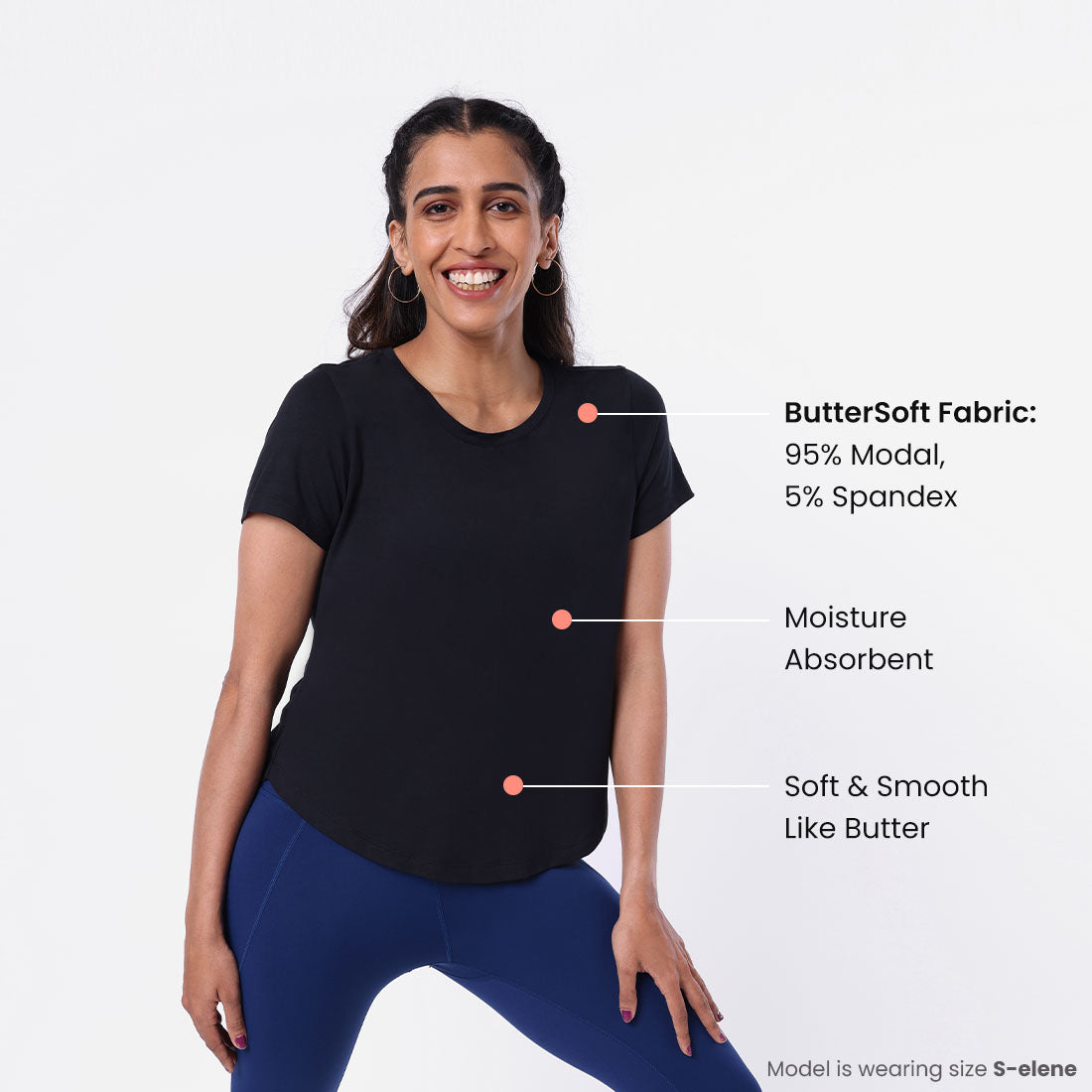 Modal Sof-Tee
