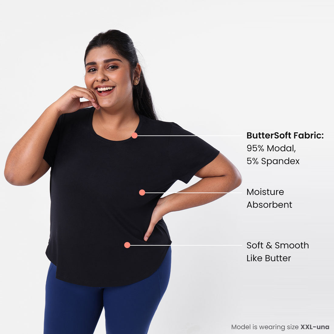 Modal Sof-Tee