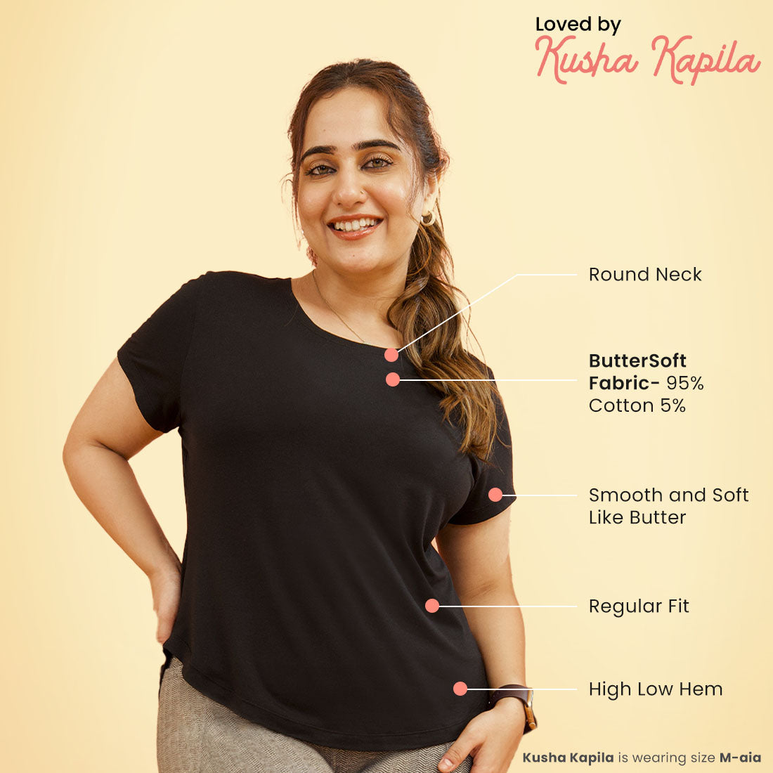 Modal Sof-Tee