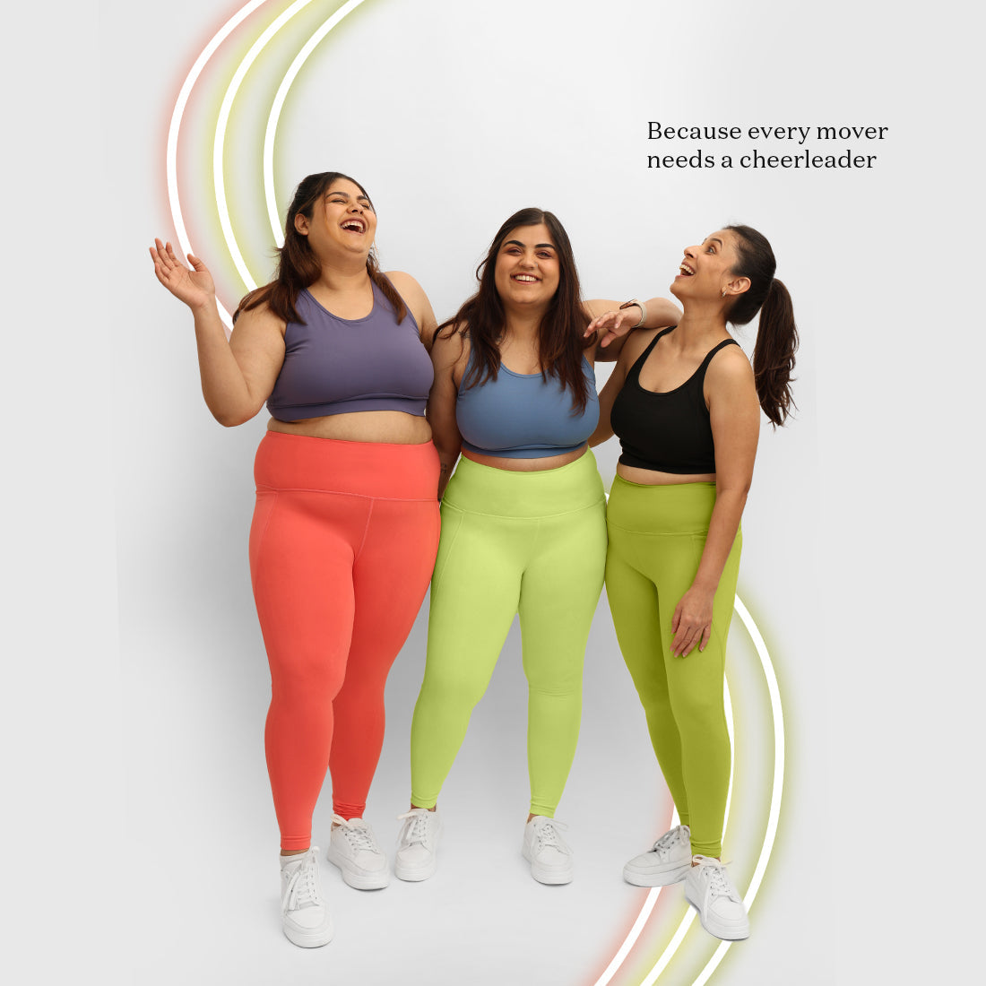 The Motivator Leggings