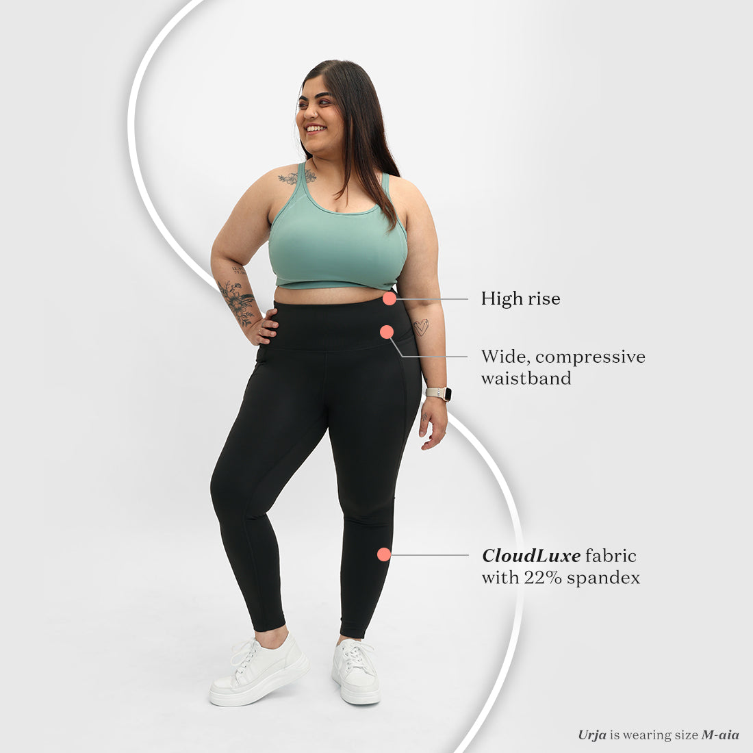 The Motivator Leggings