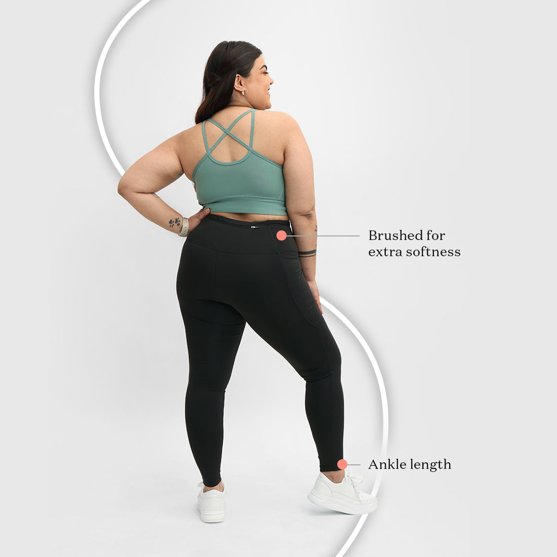 The Motivator Leggings