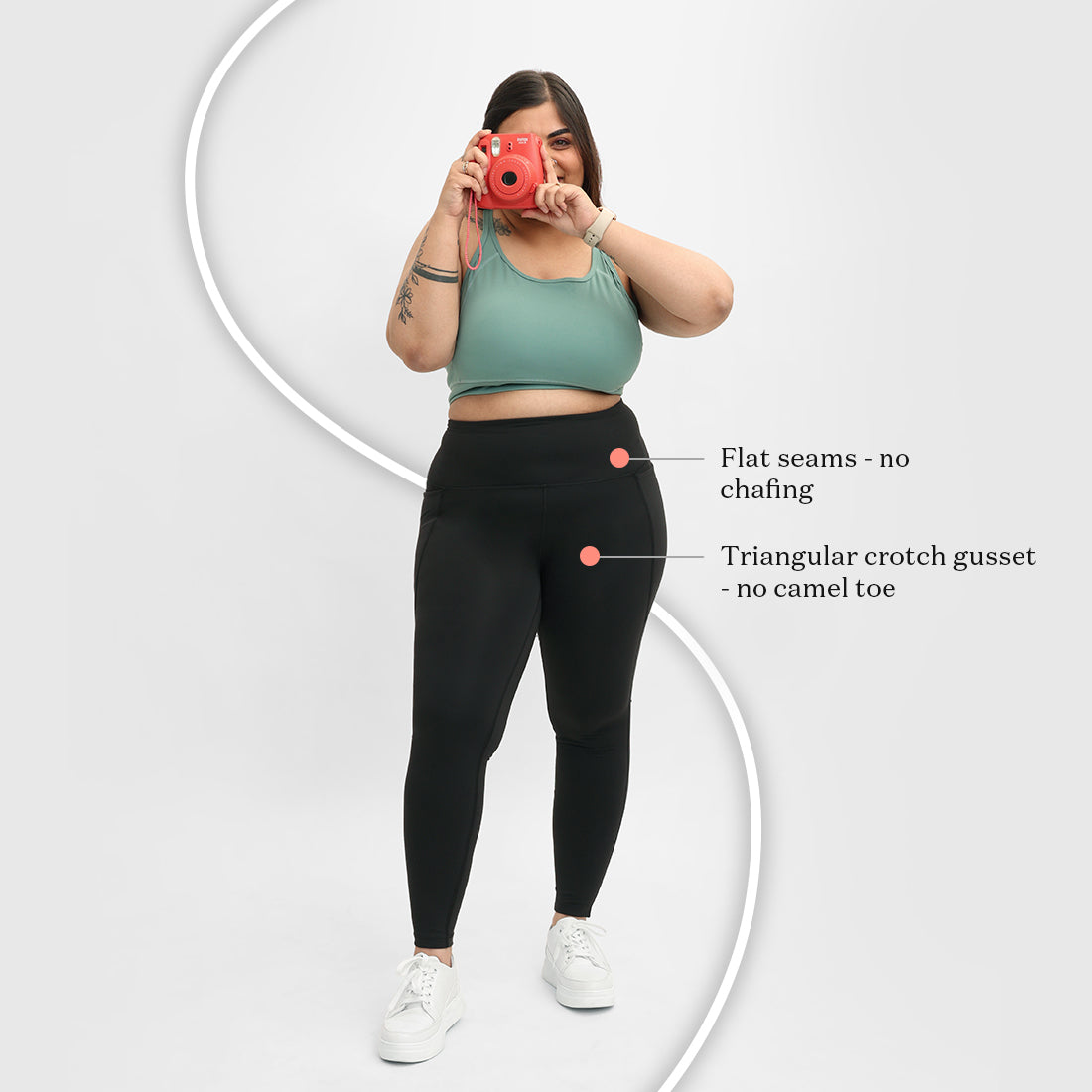 The Motivator Leggings