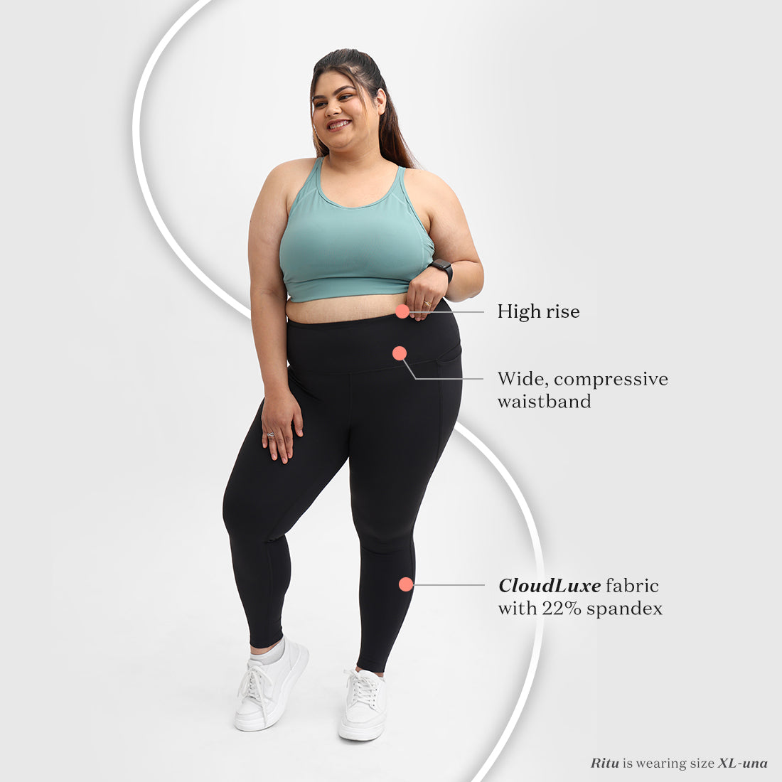 The Motivator Leggings