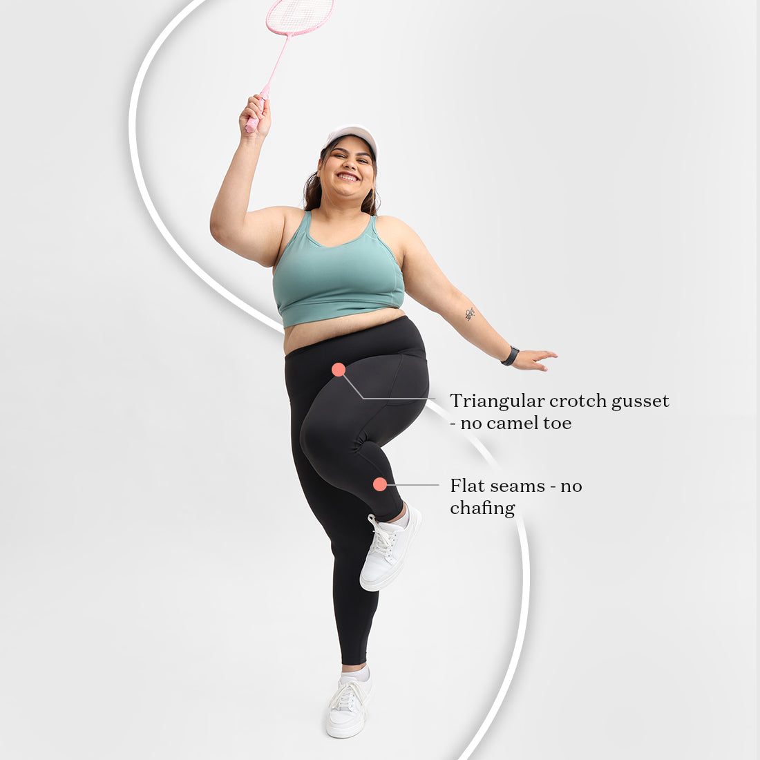 The Motivator Leggings