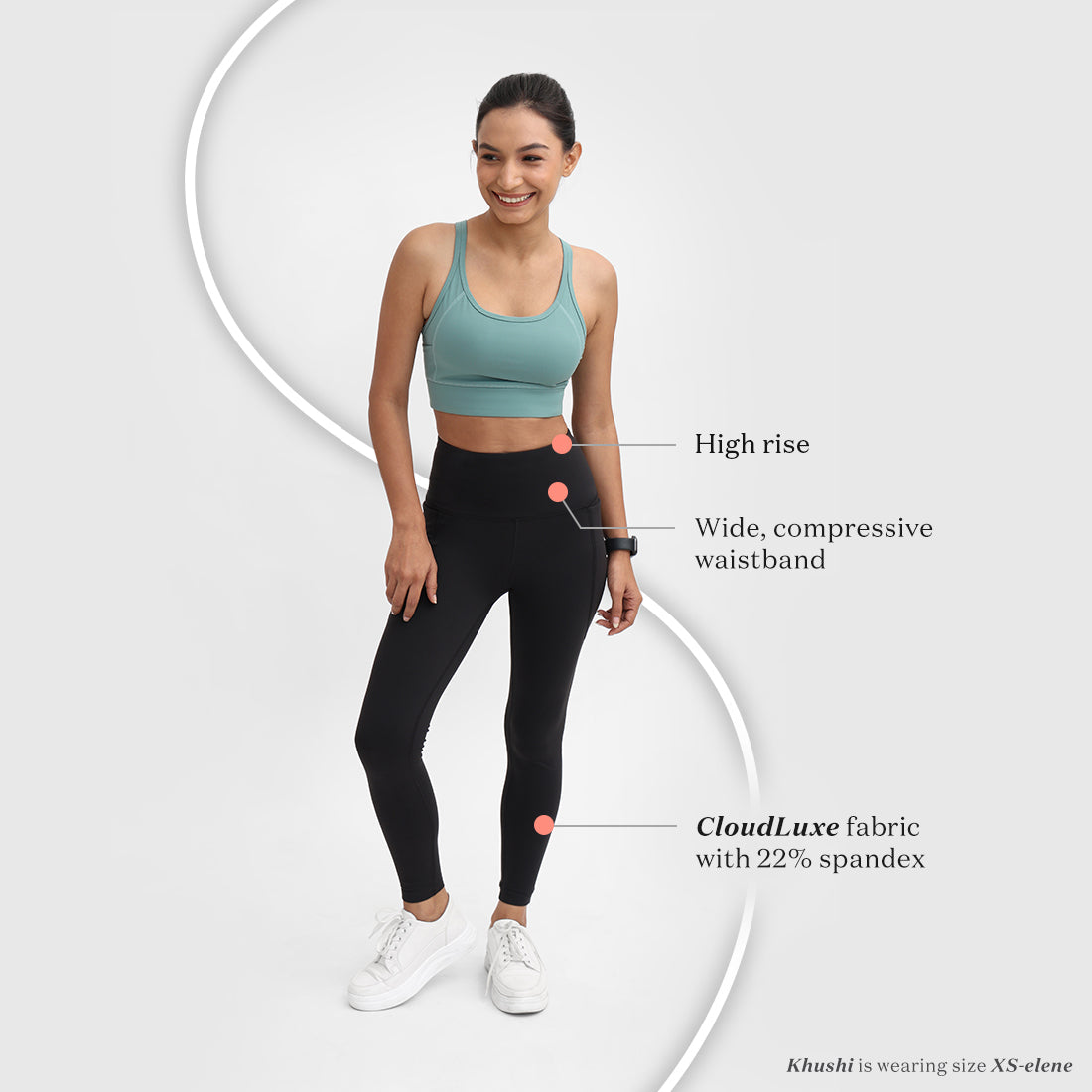 The Motivator Leggings