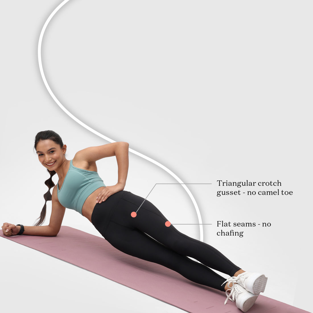 The Motivator Leggings