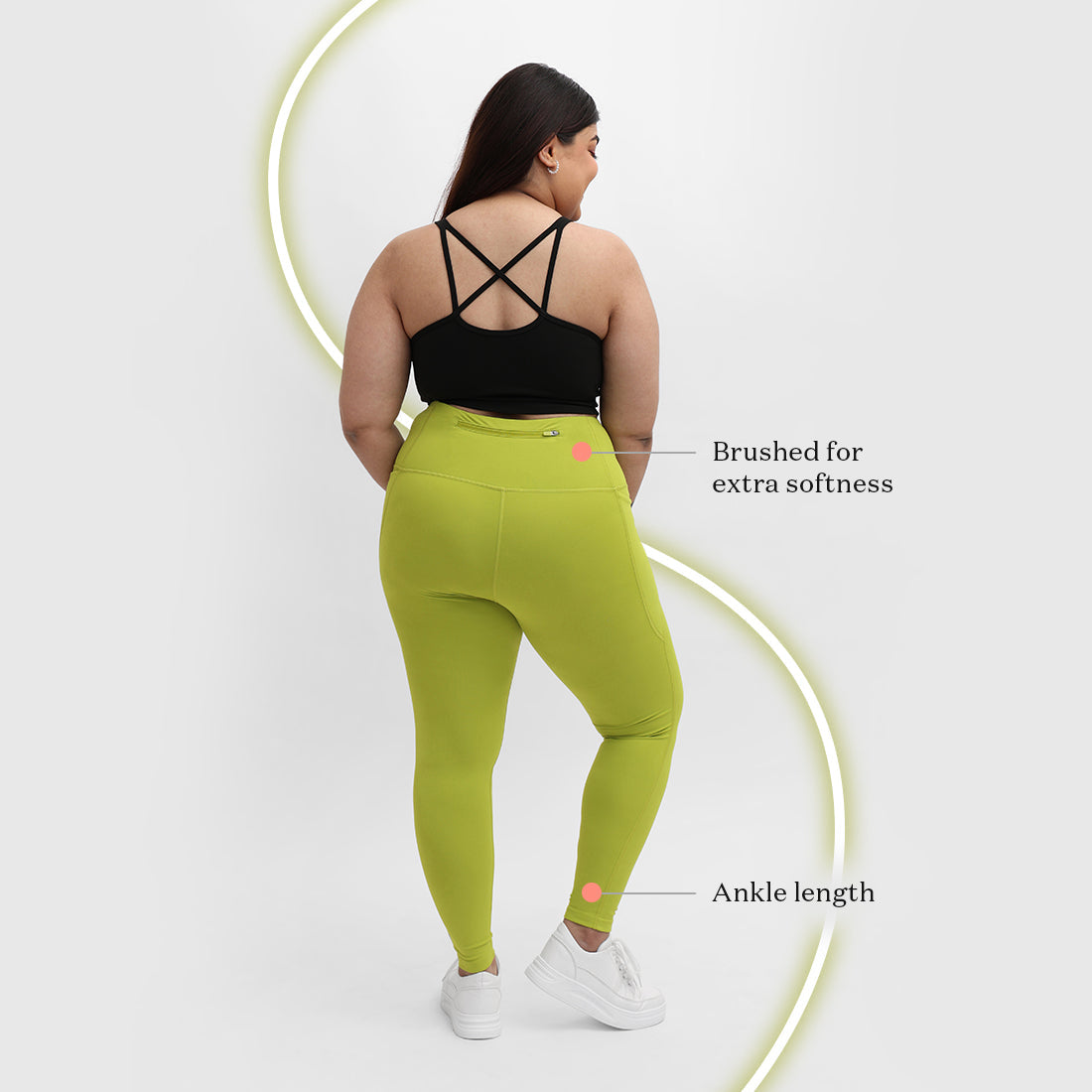 The Motivator Leggings