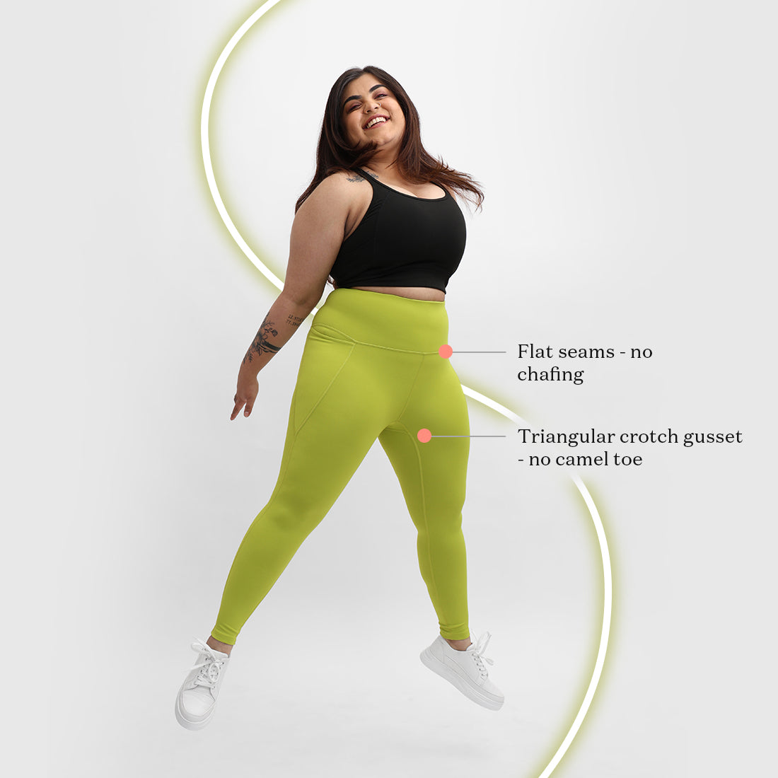 The Motivator Leggings