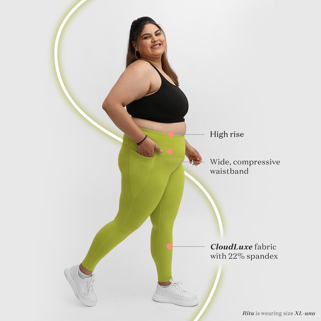 The Motivator Leggings