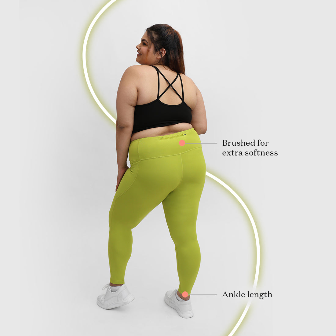 The Motivator Leggings