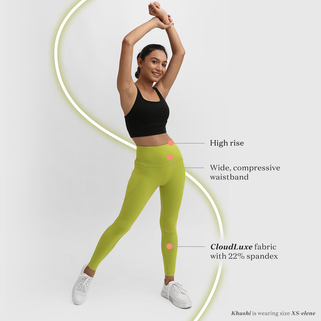 The Motivator Leggings