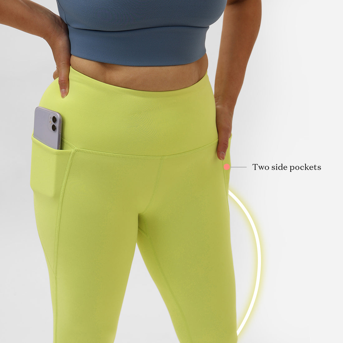 The Motivator Leggings