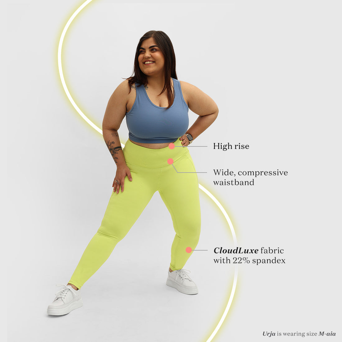 The Motivator Leggings