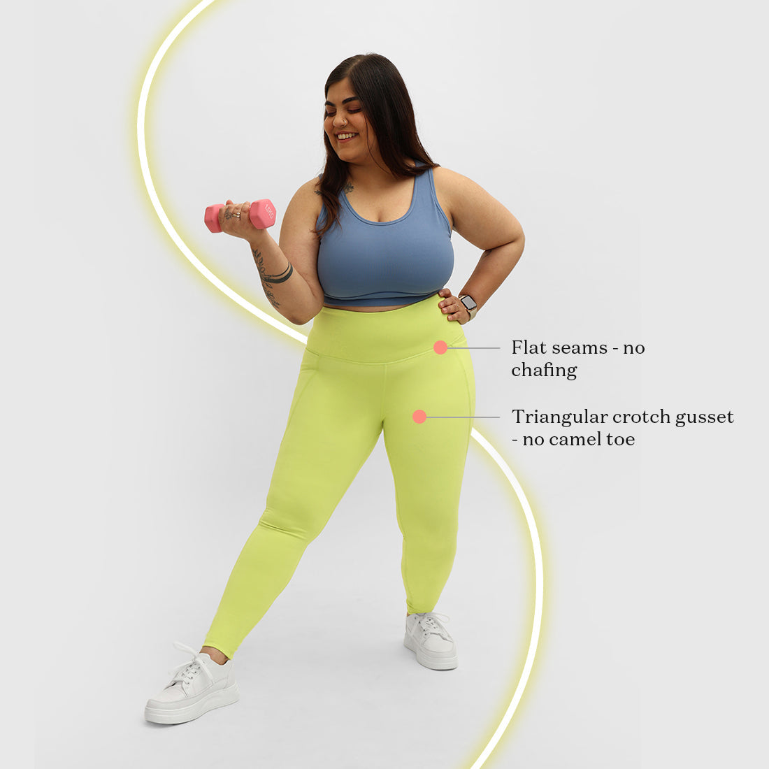 The Motivator Leggings