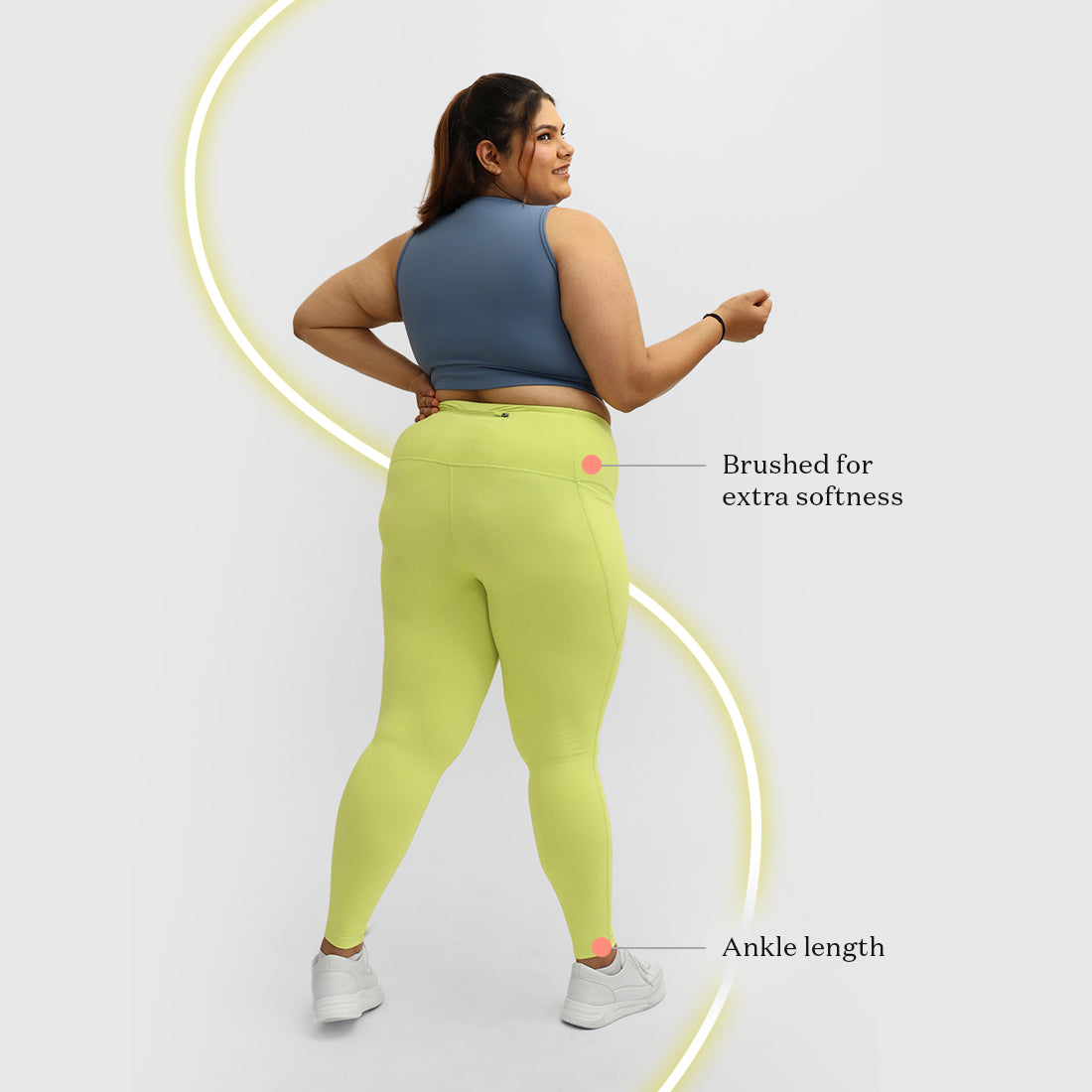 The Motivator Leggings