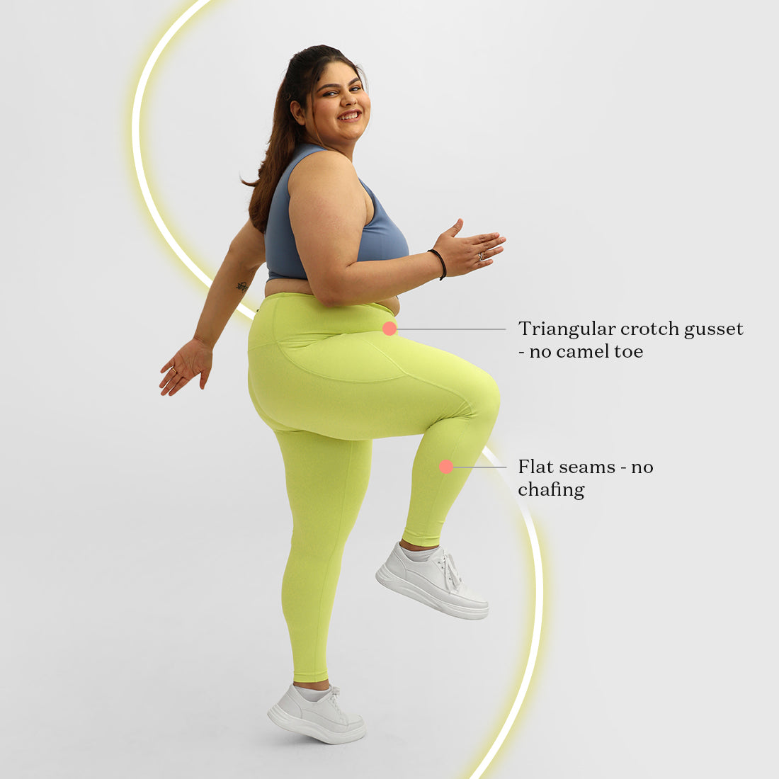 The Motivator Leggings