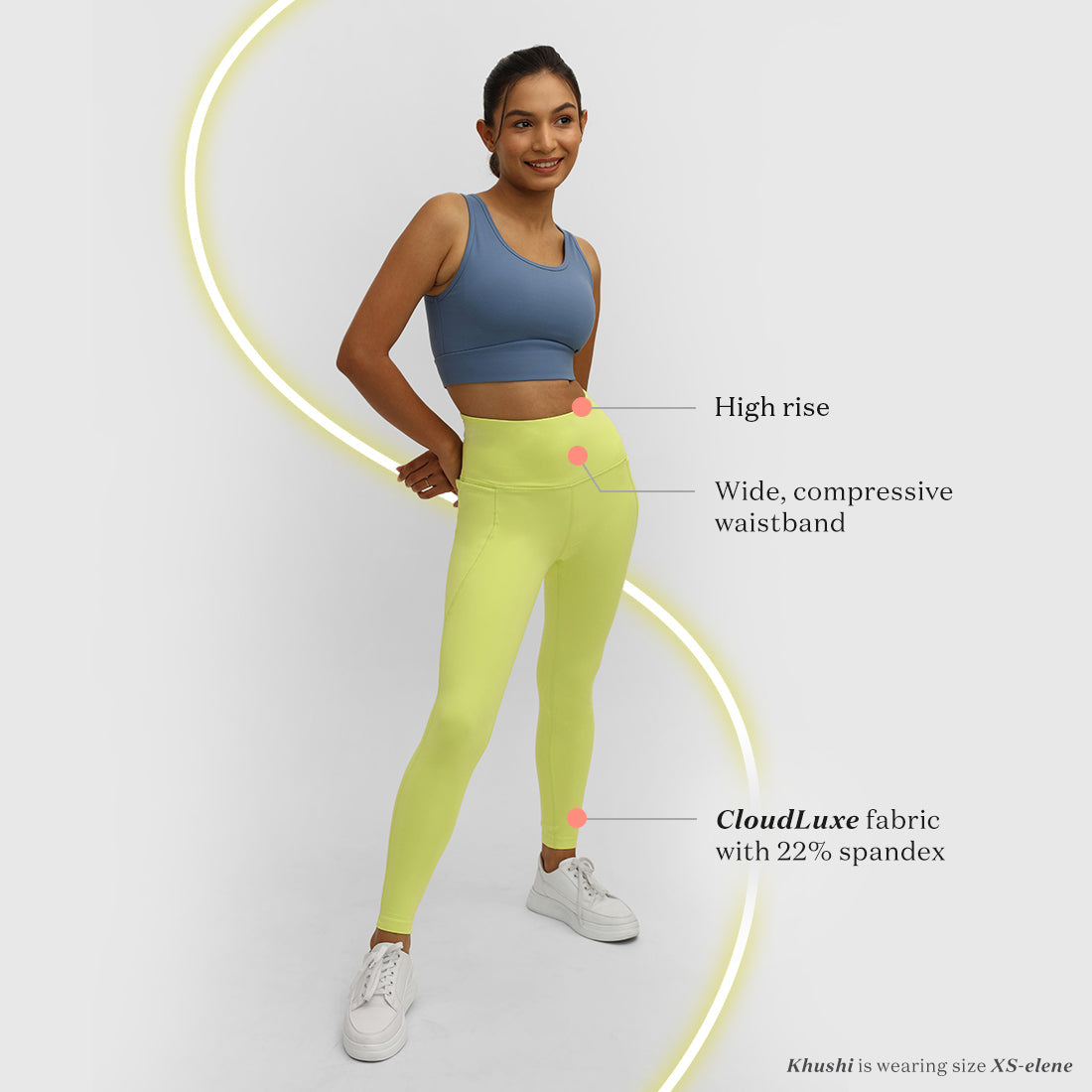 The Motivator Leggings