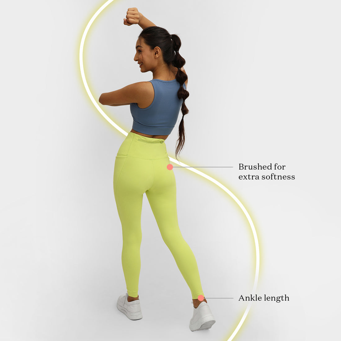 The Motivator Leggings