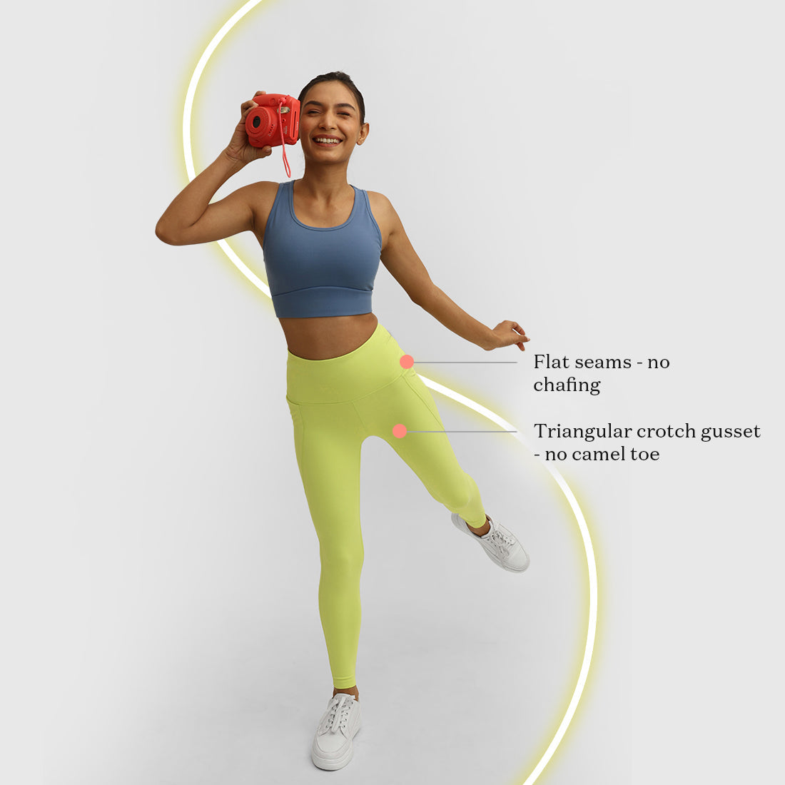 The Motivator Leggings