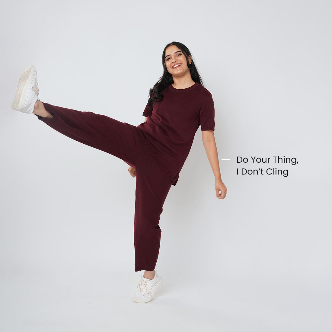 Half Sleeve Cotton Tops for Women & Girls