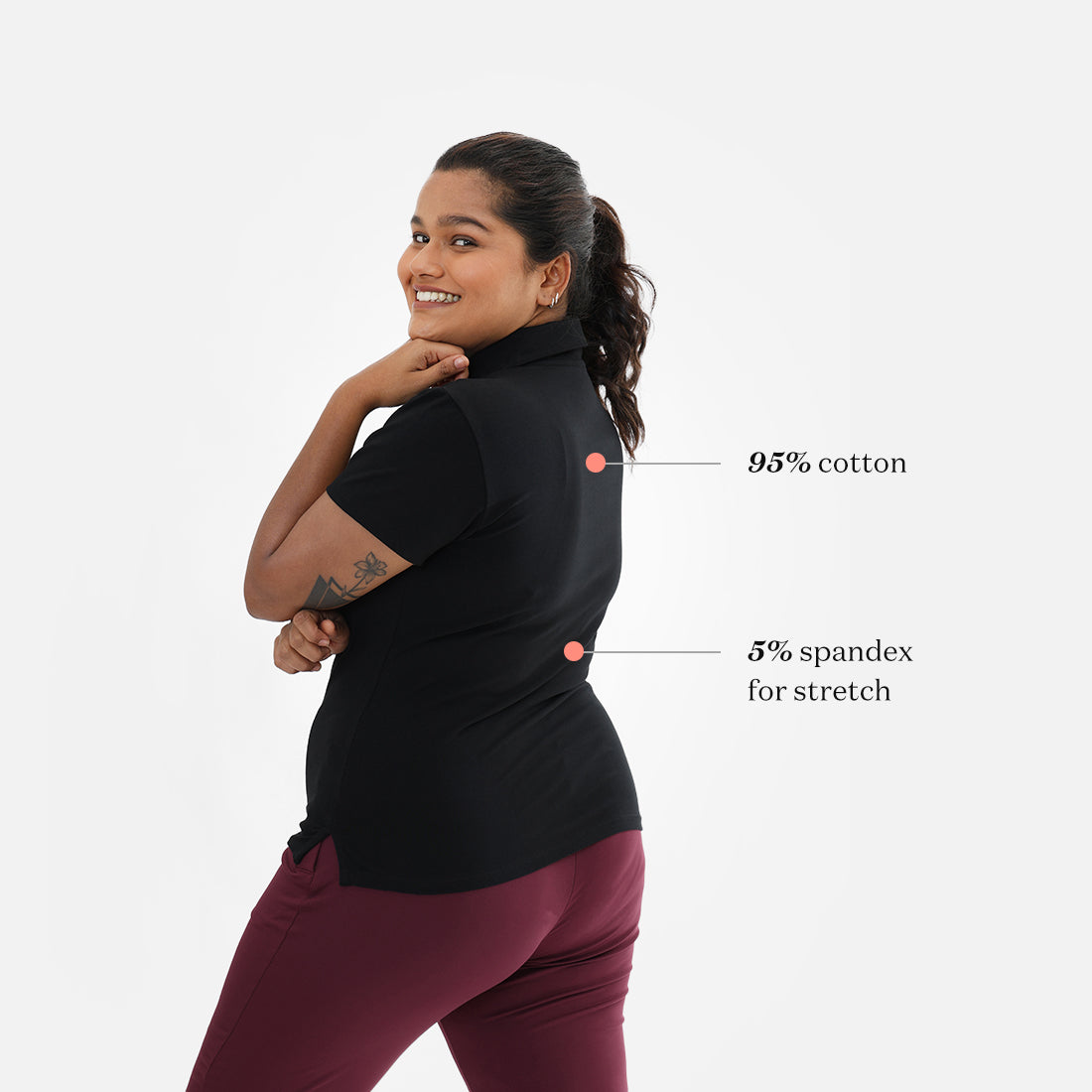 The Last Tee- Polo (LTP)