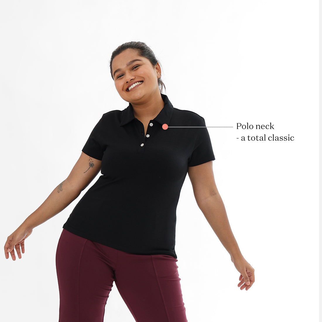 The Last Tee- Polo (LTP)