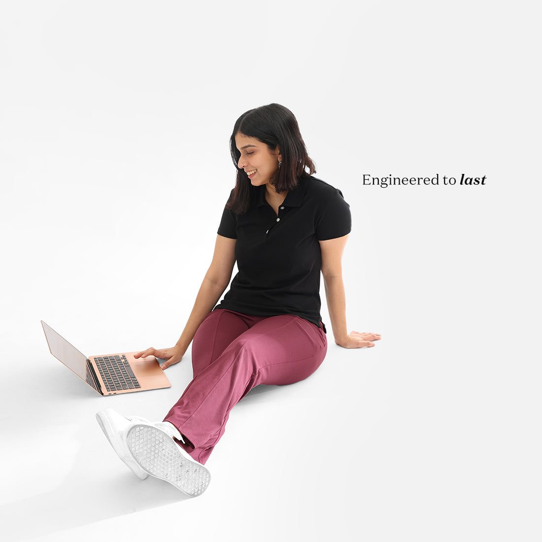 Bliss Black, XS-elene, S-elene, M-aia, L-una, XL-una, XXL-una, XXXL-una