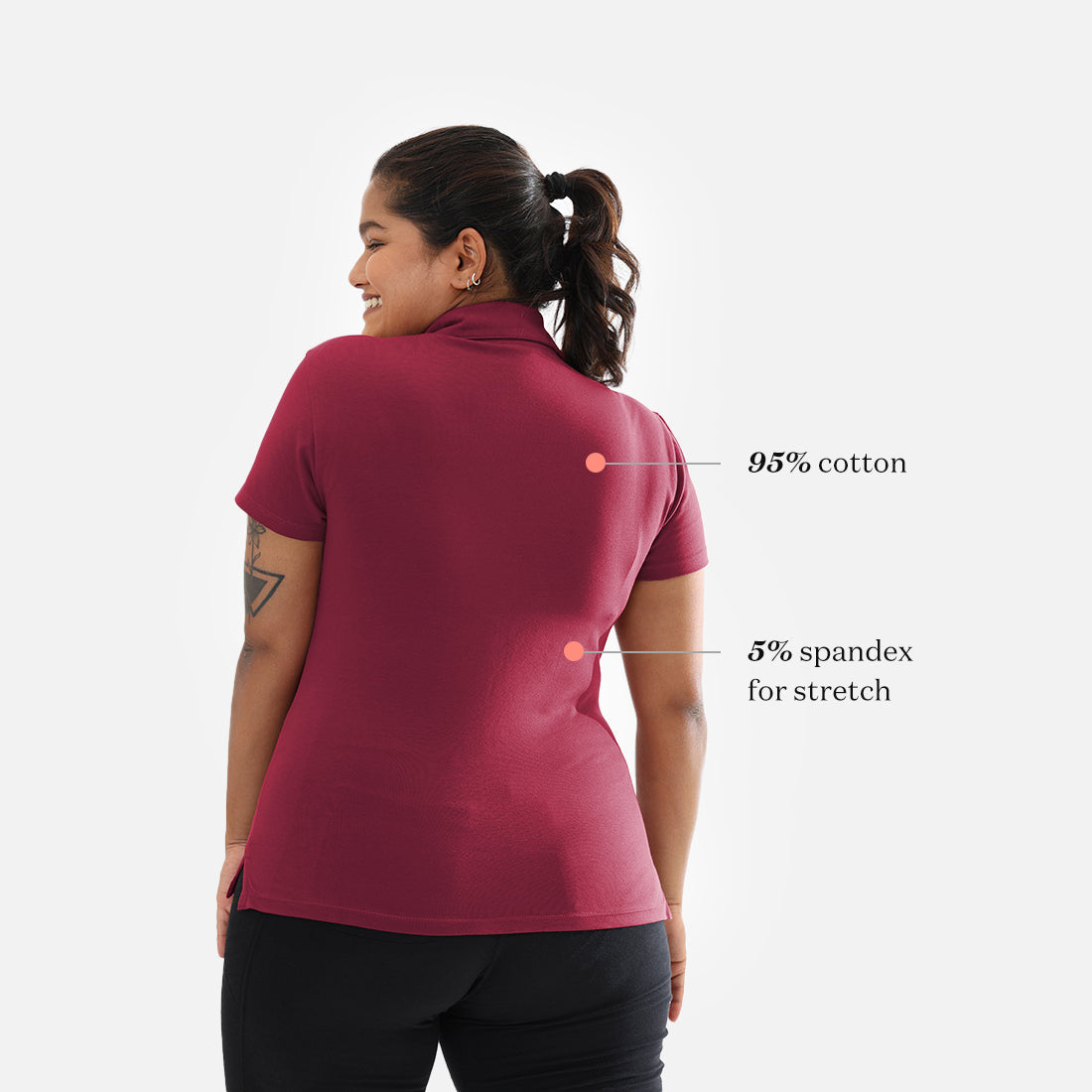 The Last Tee- Polo (LTP)