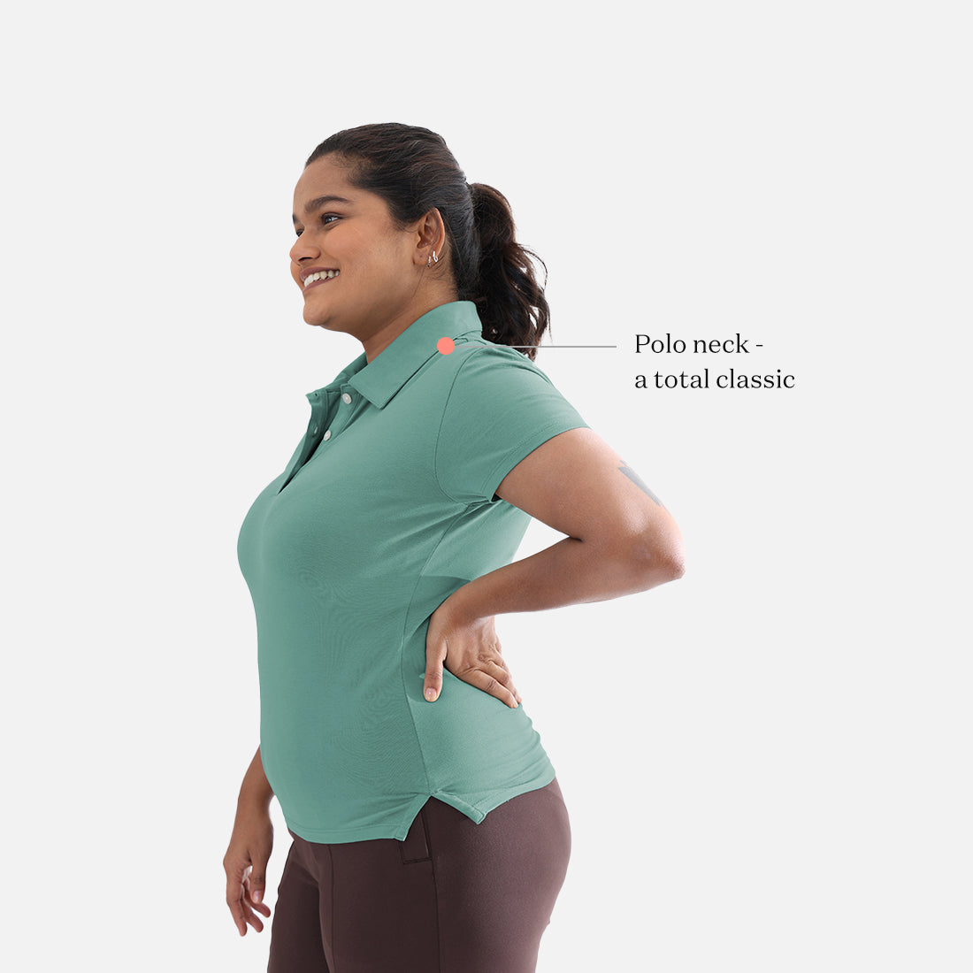 Samira Sage, XS-elene, S-elene, M-aia, L-una, XL-una, XXL-una, XXXL-una