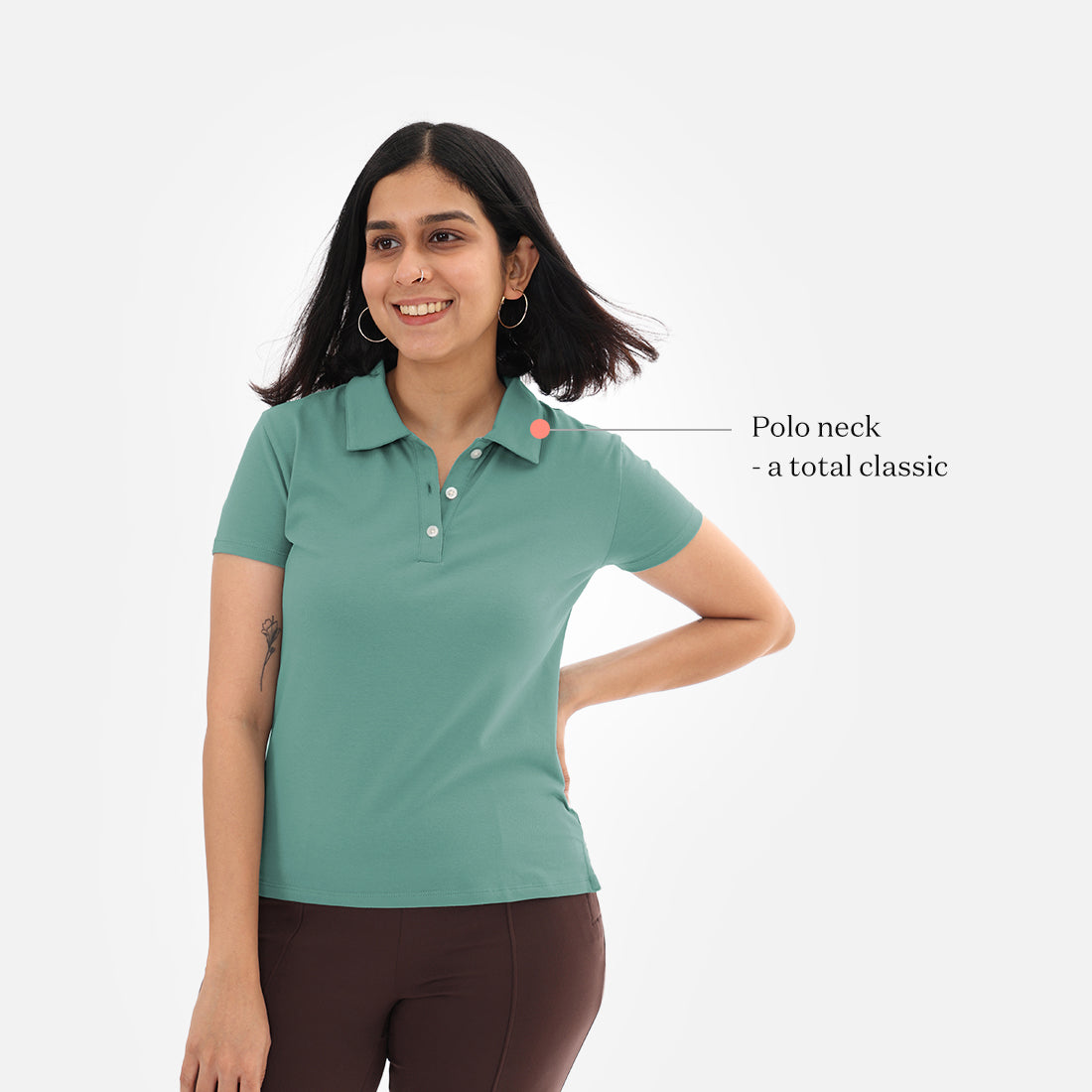 The Last Tee- Polo (LTP)