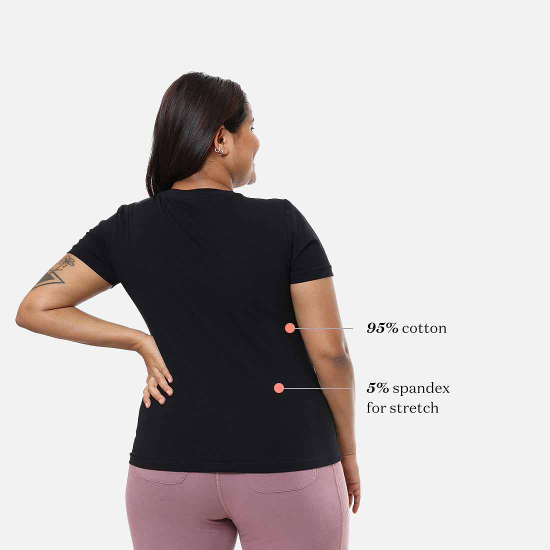 The Last Tee -  Round Neck