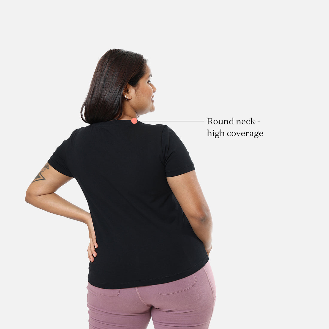 The Last Tee -  Round Neck