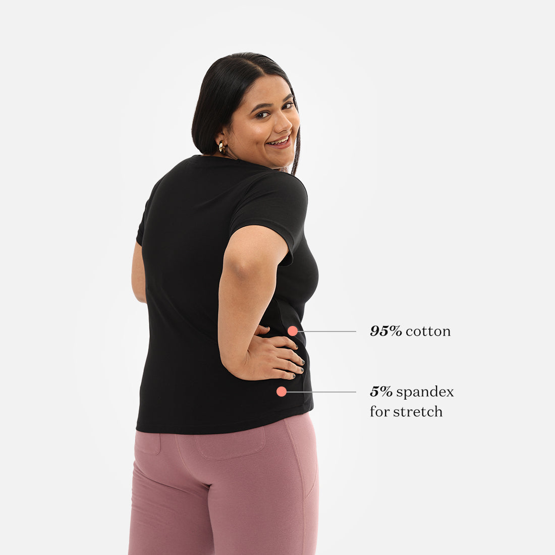 The Last Tee-  Round Neck (LTR)