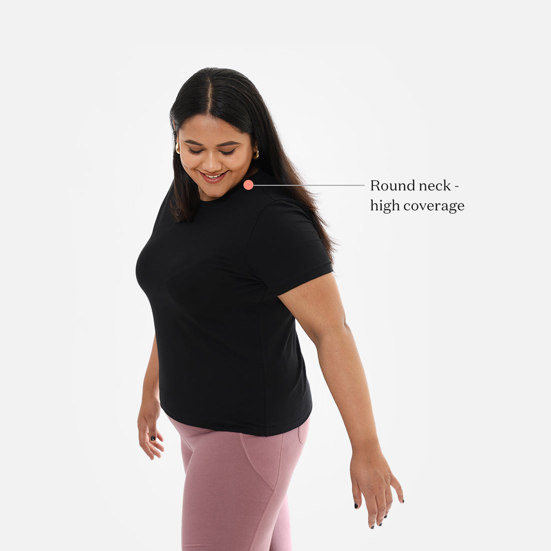 The Last Tee-  Round Neck (LTR)