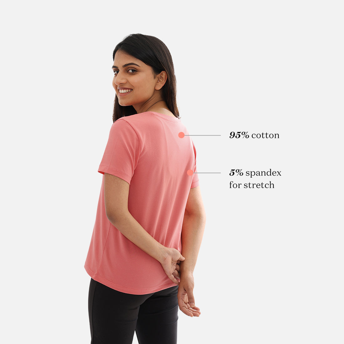 The Last Tee -  Round Neck