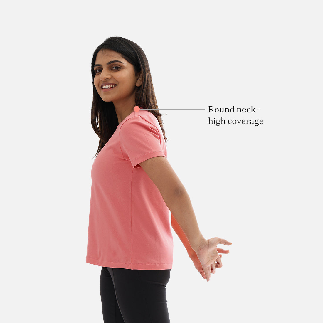 Christy Coral, XS-elene, S-elene, M-aia, L-una, XL-una, XXL-una, XXXL-una