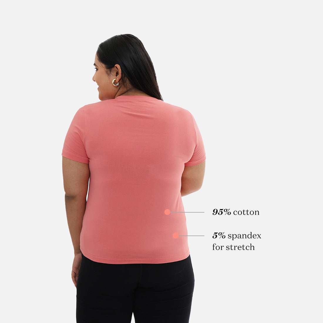 The Last Tee-  Round Neck (LTR)