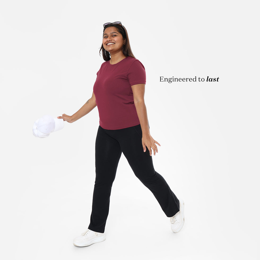 Mandy Maroon, XS-elene, S-elene, M-aia, L-una, XL-una, XXL-una, XXXL-una