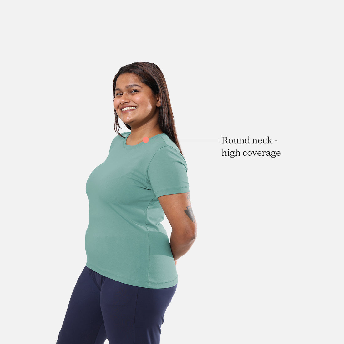 The Last Tee-  Round Neck (LTR)