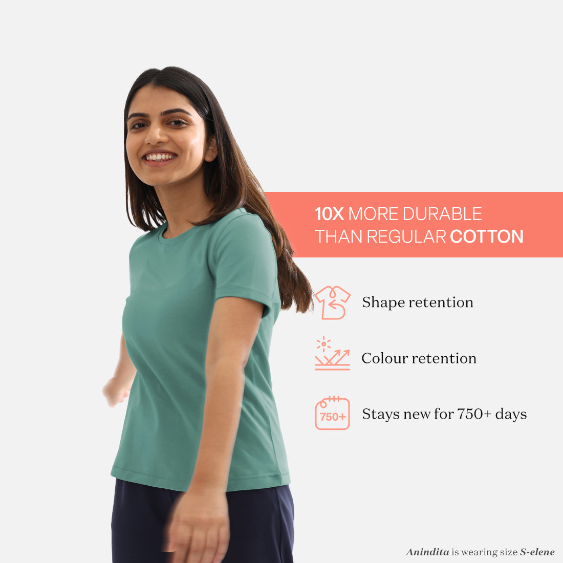 The Last Tee-  Round Neck (LTR)