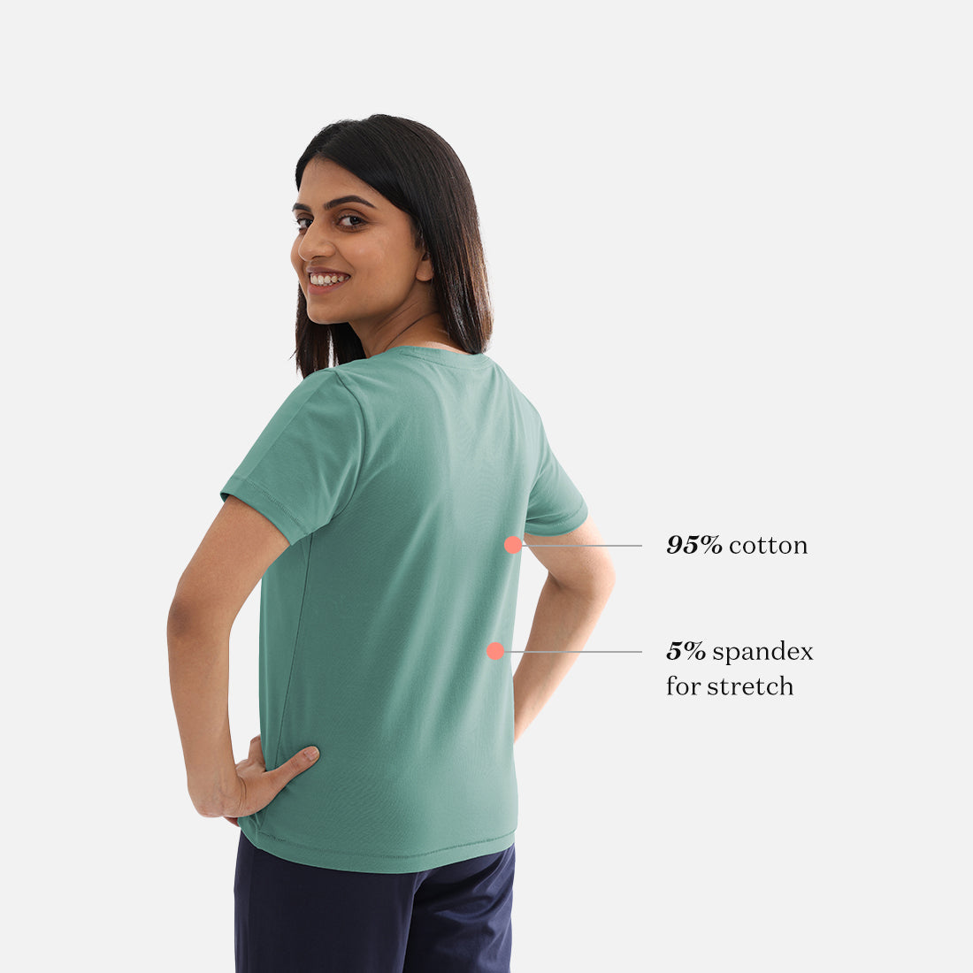 The Last Tee-  Round Neck (LTR)